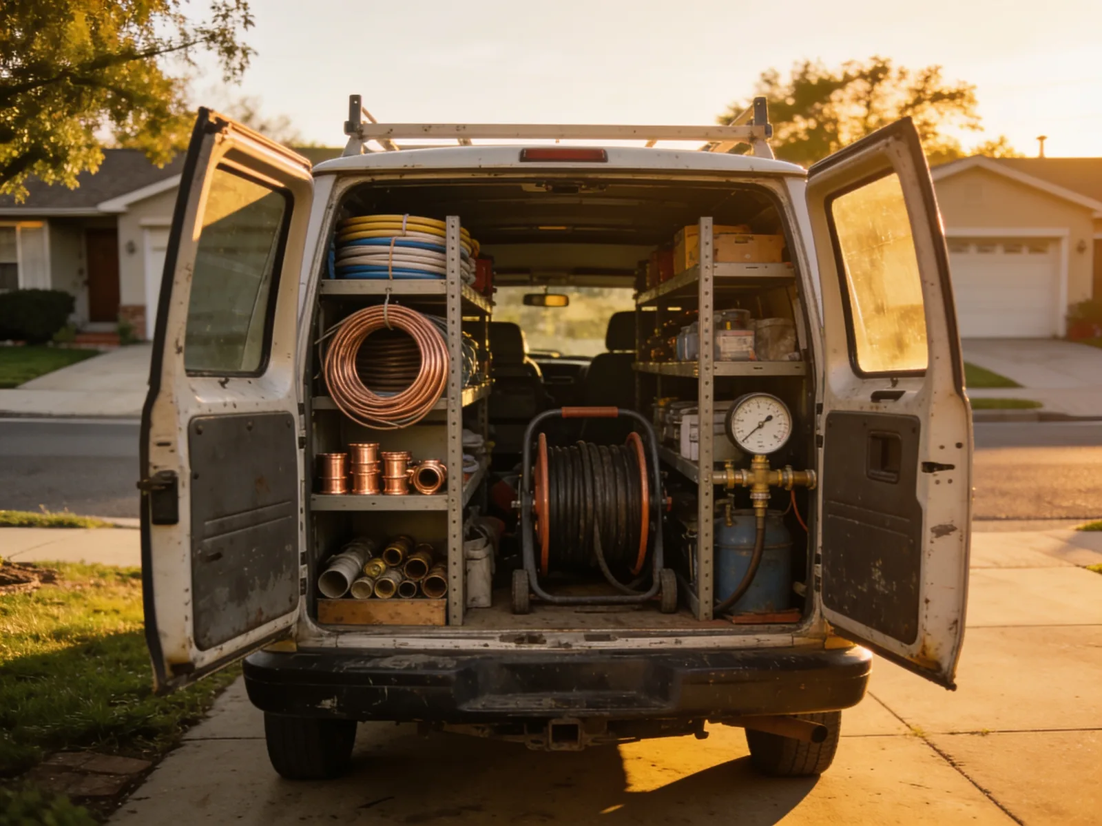Emergency Plumber company in Sheridan, MI